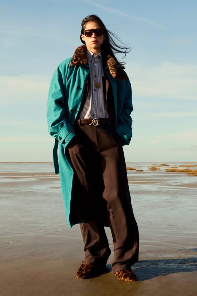 Bluemarble 26FW M001